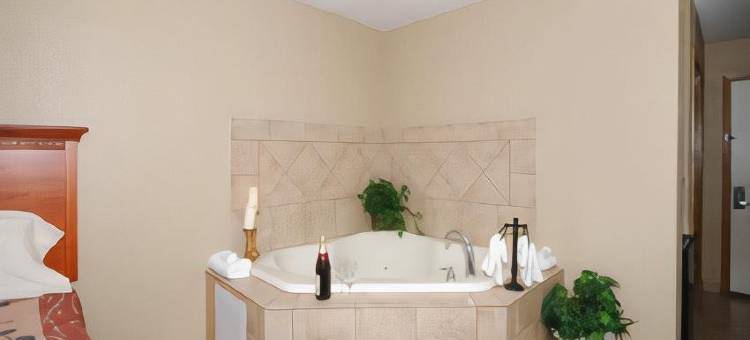 乔治西行政贝斯特韦斯特酒店(Best Western George West Executive Inn)图片