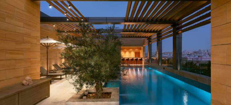 吉达希尔万酒店城市庭院(SHIRVAN Hotel City Yard Jeddah)图片