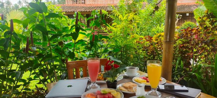 库布萨基安别墅(Kubu Sakian Villa)图片