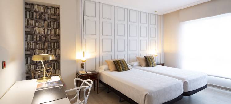 德维哥城酒店(Hotel Ciudad de Vigo)图片