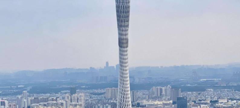 朵亚Max·HOTEL(广州金融城科韵路地铁站店)图片