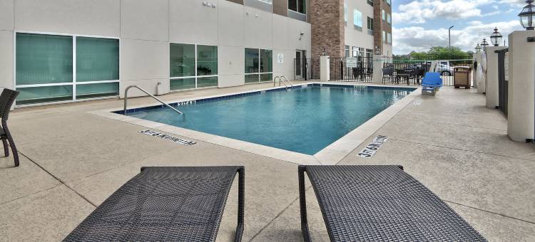 洲际智选假日套房酒店休斯顿东 - 8号环线(Holiday Inn Express & Suites HOUSTON EAST - BELTWAY 8 by IHG)图片