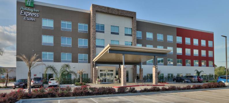 洲际智选假日套房酒店休斯顿东 - 8号环线(Holiday Inn Express & Suites HOUSTON EAST - BELTWAY 8 by IHG)图片