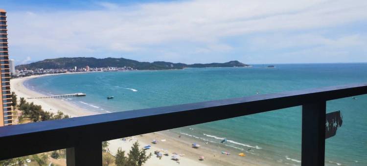 惠州万科双月湾二期楼王21栋21楼海景民宿图片