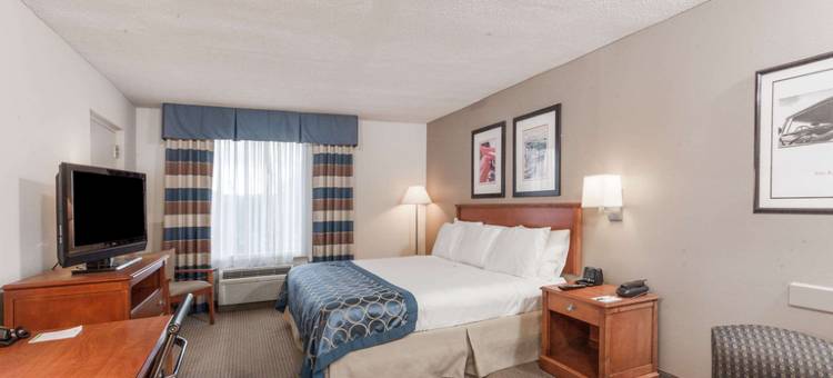 Wingate by Wyndham Charlotte Speedway/Concord图片