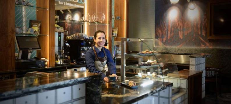 都柏林城市拉思曼斯酒店(Travelodge Dublin City Rathmines)图片