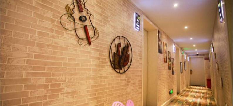 天水他她驻吧客栈图片