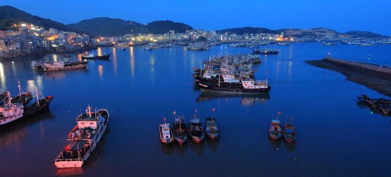 霞浦蜗牛之家海景民宿(东壁店)图片