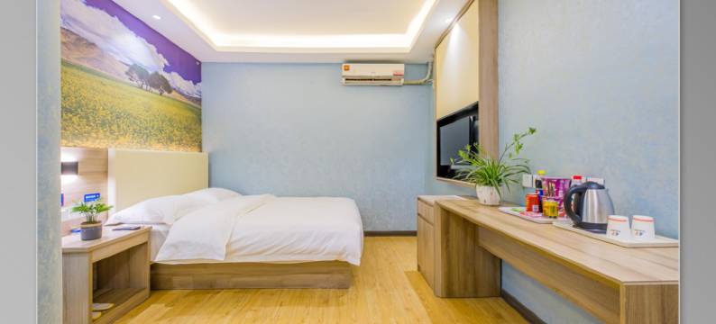 轻旅酒店(嘉兴泰旗路店)图片