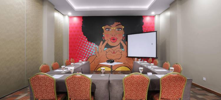 索龙非弗酒店(Favehotel Sorong)图片