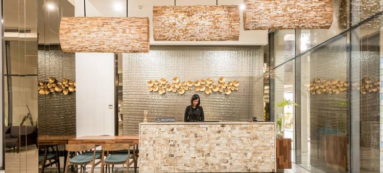 格兰德瓦洛尔酒店-芝卡朗(Grande Valore Hotel & Serviced-Apartment)图片