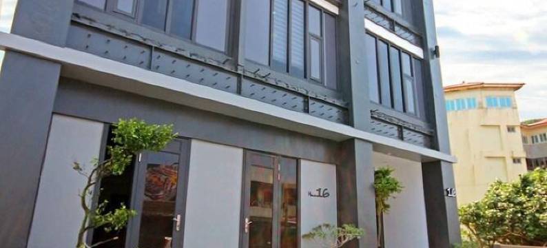 绿岛House16民宿图片