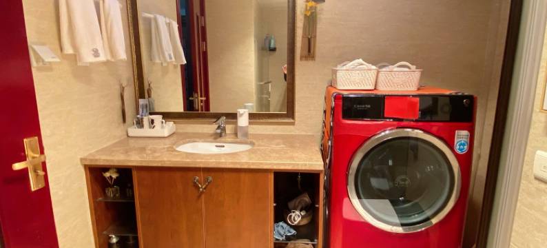 crystal88公寓(哈尔滨路分店)图片