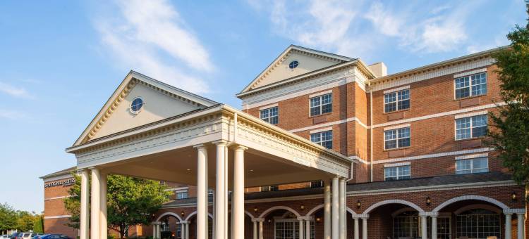 威廉斯堡万豪SpringHill酒店(SpringHill Suites Williamsburg)图片