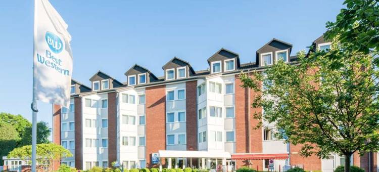 普瑞斯马贝斯特韦斯特酒店(Best Western Hotel Prisma)图片