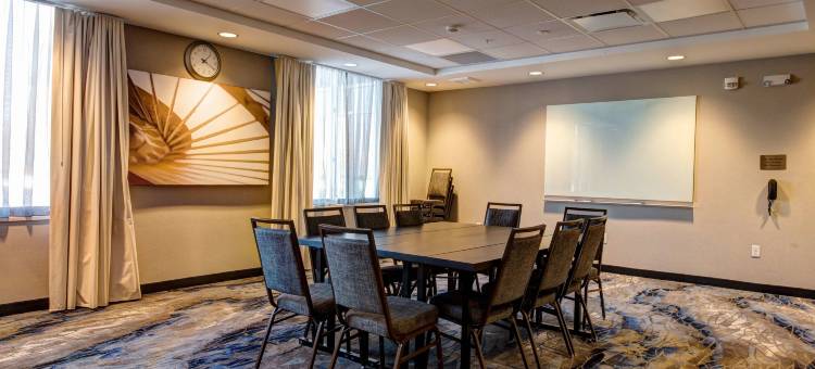 明尼阿波利斯北万豪万枫套房酒店(Fairfield Inn & Suites Minneapolis North)图片