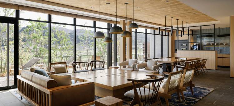 冈山津山万枫酒店(Fairfield by Marriott Okayama Tsuyama)图片