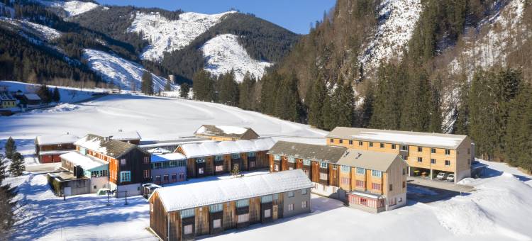 艾森埃尔茨胡法酒店(Jufa Hotel Eisenerzer Ramsau)图片