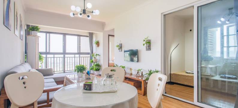 桃都厚道人家公寓(大连北路分店)图片