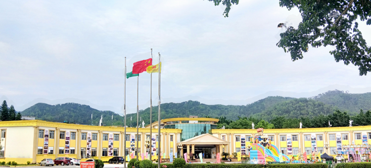 海润莲花山温泉酒店图片