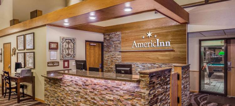 新里士满美吟温德姆酒店(AmericInn by Wyndham New Richmond)图片