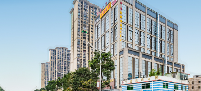 佛山皇嘉大酒店(佛山里水嘉洲广场店)图片