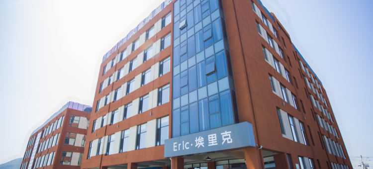 大连埃里克酒店图片