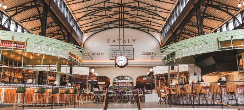 美高梅公园臻选酒店(The Reserve at Park MGM)图片