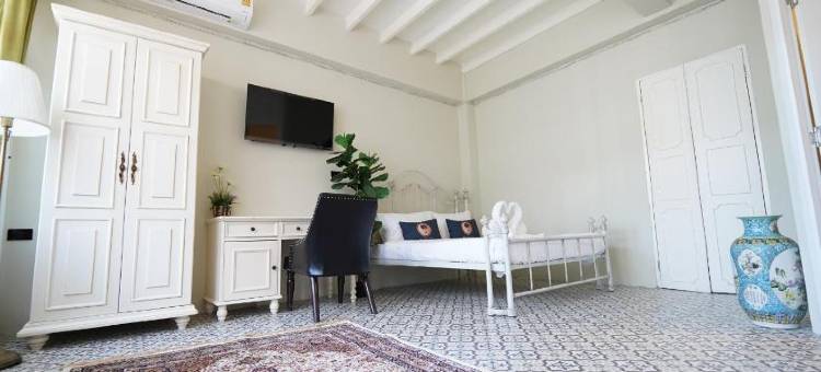 曼谷唐人街遗产2499酒店-RoomQuest旗下(2499 Heritage Chinatown Bangkok Hotel by RoomQuest)图片