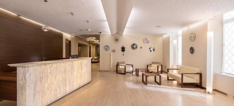 白银之路SPA酒店(Eurostars Vía de la Plata)图片