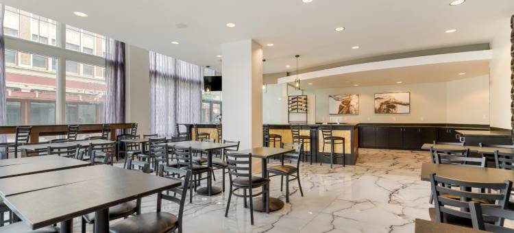 吉布斯市中心河滨酒店(Hotel Gibbs)图片