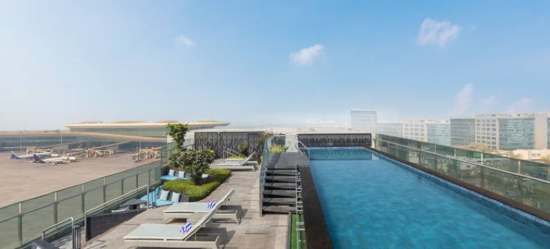 万枫万豪国际孟买国际机场酒店(Fairfield by Marriott Mumbai International Airport)图片