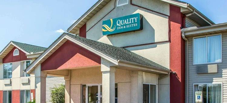 米德尔敦-富兰克林凯艺套房酒店(Quality Inn and Suites Middletown-Franklin)图片