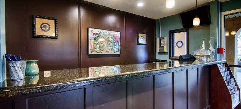 尤尼斯贝斯特韦斯特酒店(Best Western Eunice)图片