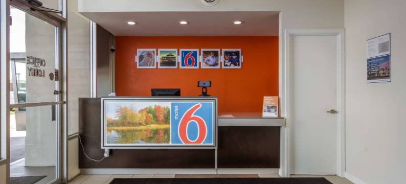 阿肯色范布伦 6 号汽车旅馆(Motel 6 Van Buren, AR)图片