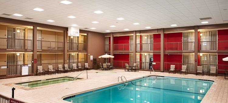 威尔马贝斯特韦斯特优质酒店(Best Western Plus Willmar)图片
