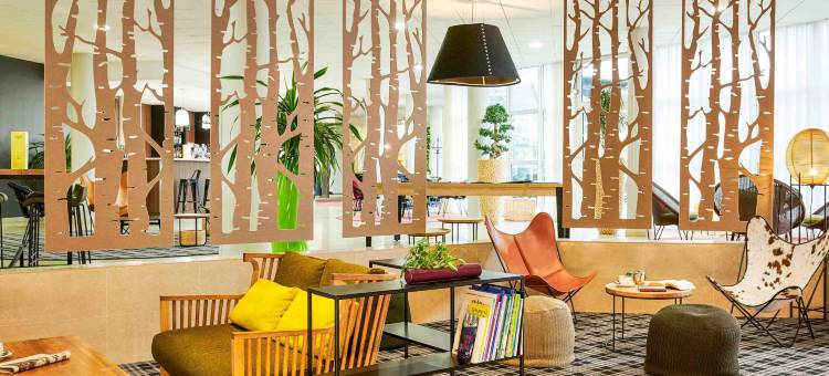 瑟纳特高尔夫绿色公园诺富特酒店(Novotel Sénart Golf de Greenparc)图片