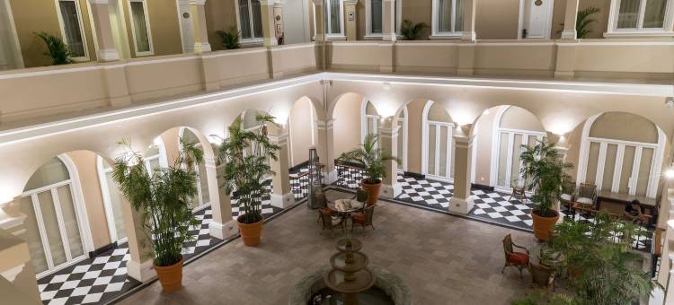 皮乌拉LP洛斯波塔利斯酒店(LP Los Portales Hotel Piura)图片