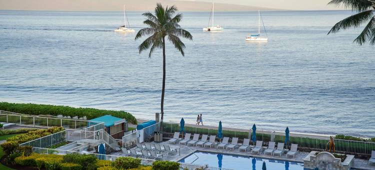 阿斯顿卡纳帕利海滩惠勒酒店(Aston at the Whaler on Kaanapali Beach)图片