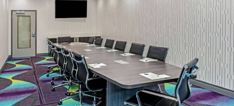 拉伯克南拉昆塔温德姆套房酒店(La Quinta Inn & Suites by Wyndham Lubbock South)图片