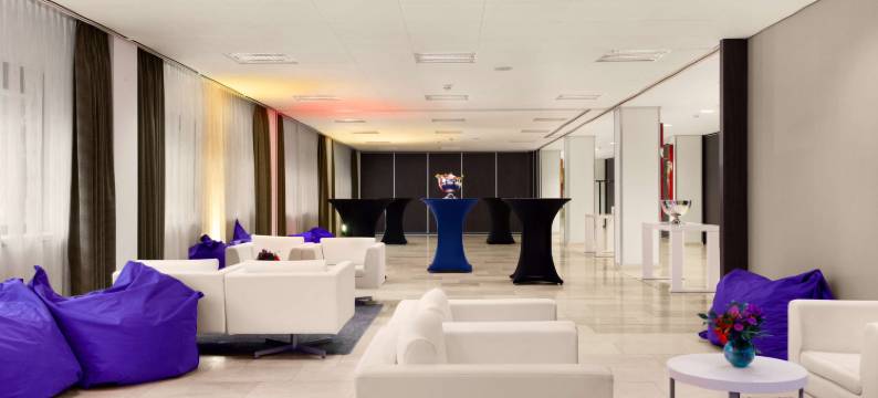 南阿姆斯特丹NH酒店(NH Amsterdam Zuid)图片