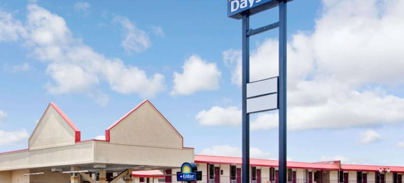 西诺克斯维尔温德姆戴斯酒店(Days Inn by Wyndham Knoxville West)图片