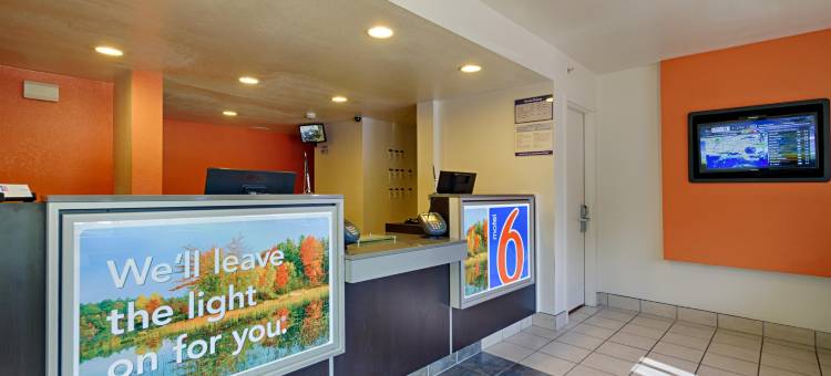 华盛顿特区东北 - 劳雷尔6号汽车旅馆(Motel 6 Laurel, DC - Washington Northeast)图片