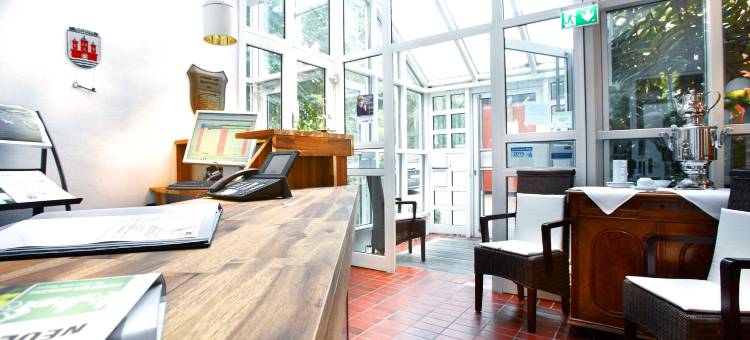 伦茨堡佩里霍夫酒店-郁金香旅馆(Hotel Pelli Hof Rendsburg by Tulip Inn)图片