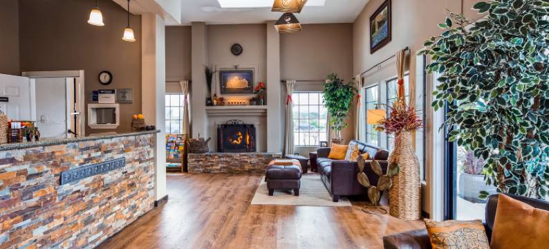 约翰逊城贝斯特韦斯特酒店(Best Western Johnson City Inn)图片