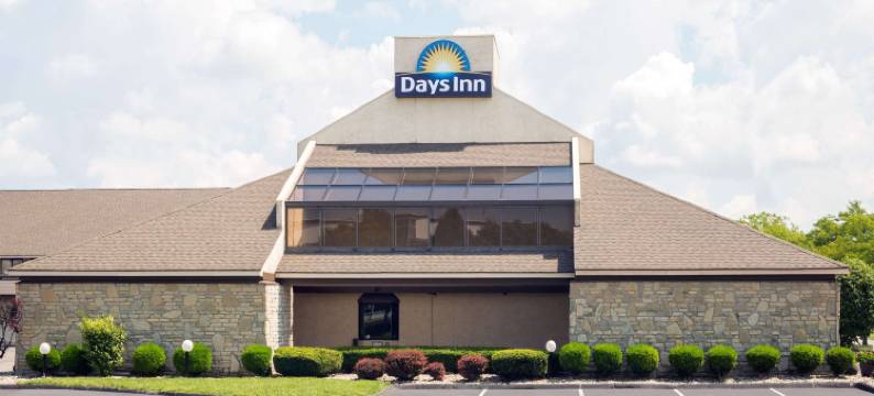 莫米/托莱多戴斯酒店(Days Inn by Wyndham Maumee/Toledo)图片