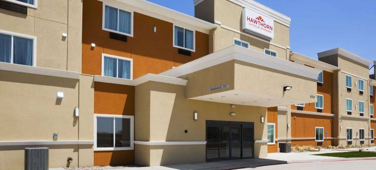 温德姆圣安吉洛浩枫套房酒店(Hawthorn Suites by Wyndham San Angelo)图片