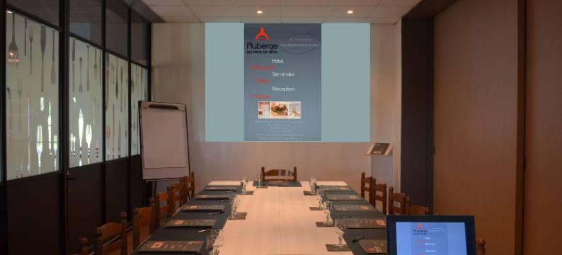 努特雷斯贝斯特韦斯特酒店(Best Western Hotel Nuit de Retz)图片