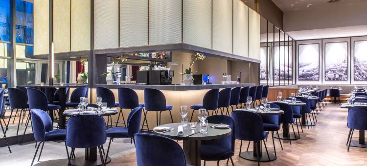法兰克福丽笙酒店(Radisson Blu Hotel, Frankfurt am Main)图片