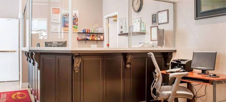 伍德斯托克旅馆和套房(Woodstock Inn and Suites)图片